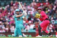 BBL - Sydney Sixers v Brisbane Heat