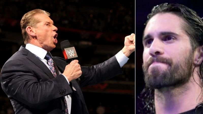 McMahon/Rollins