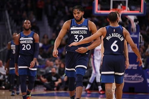 The Timberwolves duo deserves more recognition than they get.