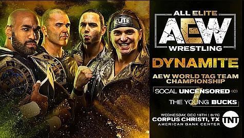 SCU will defend the tag-titles tonight