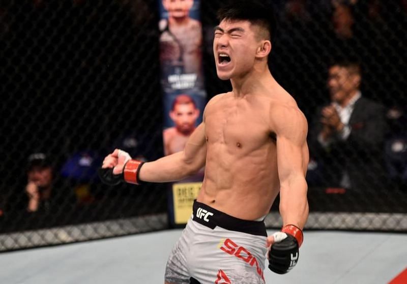 Could Song Yadong become the UFC&#039;s second Chinese champion?