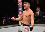 Could Song Yadong become the UFC's second Chinese champion?