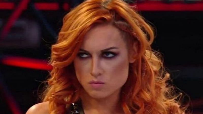 Is it wise to steal Becky Lynch&#039;s nickname?!