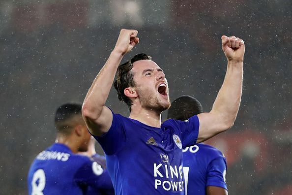 Ben Chilwell