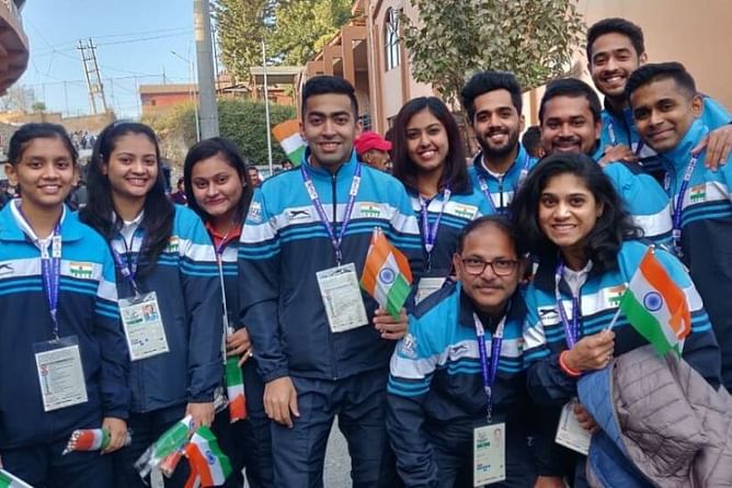 South Asian Games 2019 Medal Tally: India go atop the medal standings with strong Day 4 performances