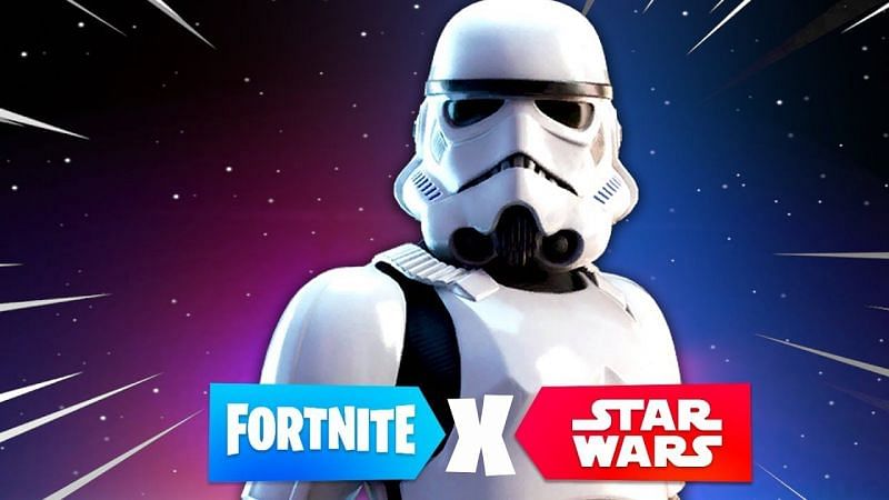 Fortnite&#039;s crossover event brings us the Star Wars experience this December