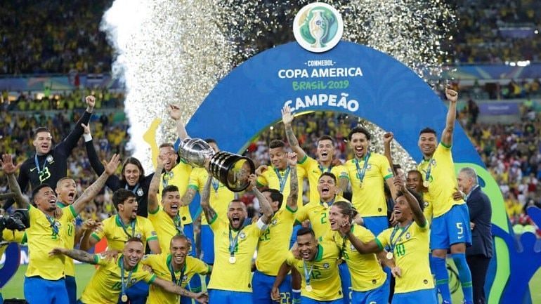 5 Matches To Look Forward To At Copa America 2020