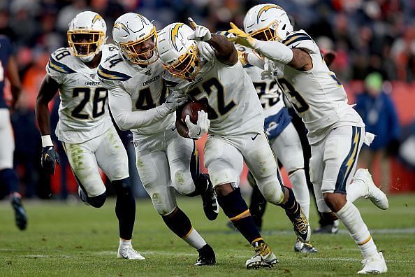 Los Angeles Chargers v&Acirc;&nbsp;Denver Broncos