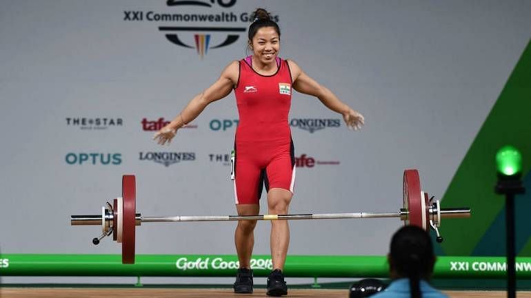 Mirabai Chanu is a multiple medal winner for India at the Commonwealth Games