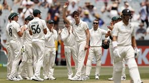 'It all came together' says brilliant Cummins after putting Australia in command