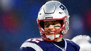 Patriots fans have the right to boo, says Brady