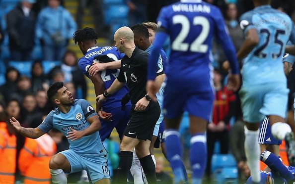 Manchester City v Chelsea - Premier League