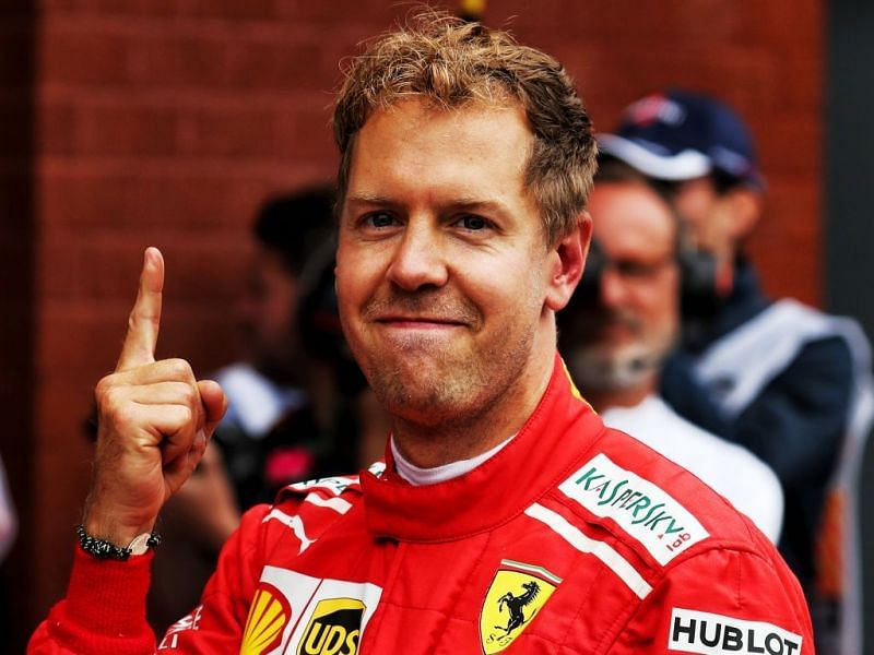 Sebastian Vettel