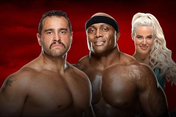 WWE News: Kurt Angle's honest opinion on the Rusev, Lana and Bobby Lashley storyline