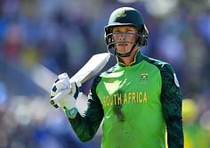 South Africa vs England 2019-20: Rassie van der Dussen becomes the first batsman to score a fifty on debut in all the three formats
