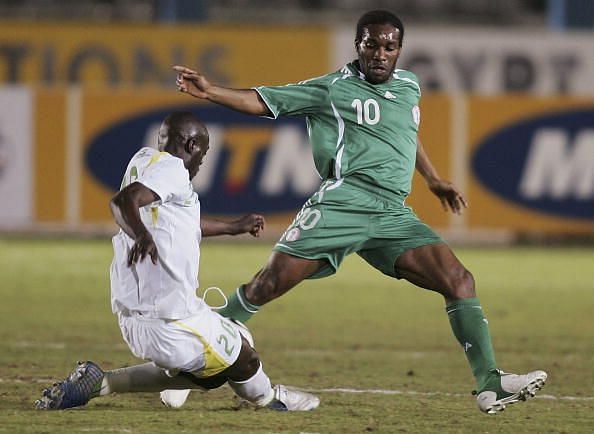 African Cup of Nations Third Place Playoff Senegal v Nigeria