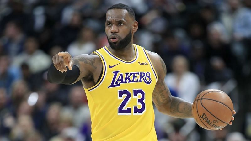 LeBron: Lakers determined to bounce back against Bucks after road ...