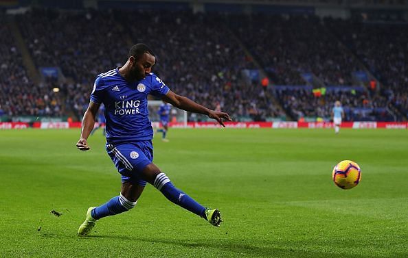 Ricardo Pereira smashed a winner home for Leicester against Man City in a 2018 Boxing Day classic