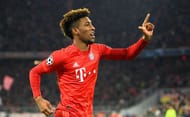 Coman opened the scoring