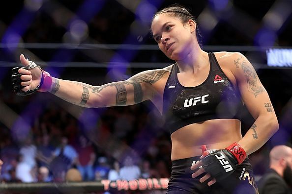 UFC News: Undefeated fighter ready to change weight class to face Amanda Nunes