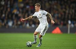 Manchester United transfer news: English singer-songwriter urges Toni Kroos to join the Red Devils