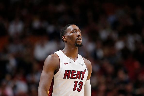 Bam Adebayo has played a vital role on a Miami team that has made an excellent start to the season