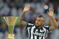 Vidal's versatility is an asset that teams have utilised over the decade