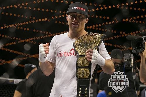 Justin 'The Highlight'Â Gaethje