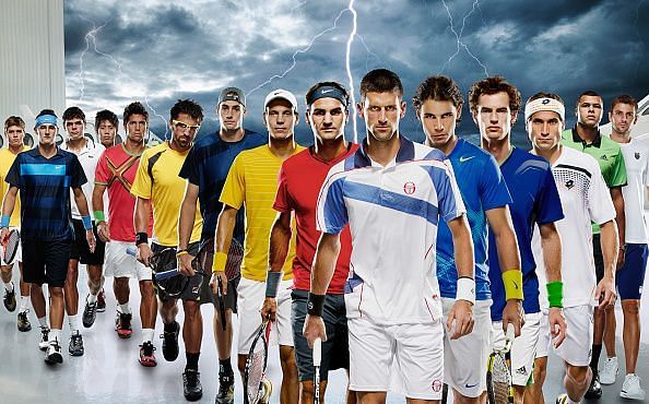 ATP World Tour Players