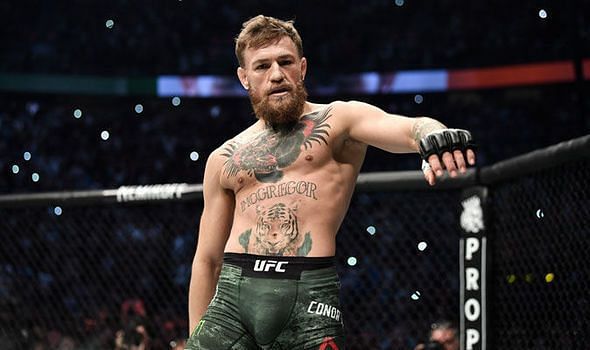 Conor McGregor