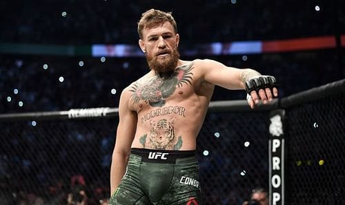 Conor McGregor