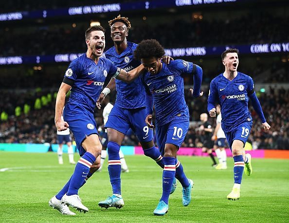 Chelsea 2-0 Tottenham: 3 things to notice | Premier league 2019-20