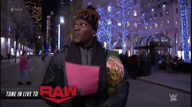 New 24/7 Champion crowned on Monday Night RAW