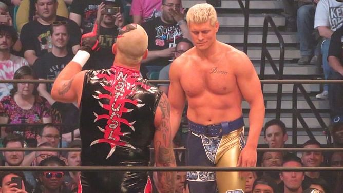 Top 5 AEW Matches of 2019