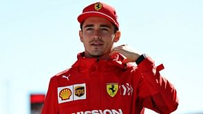 Ferrari fined for fuel discrepancy but Leclerc keeps P3