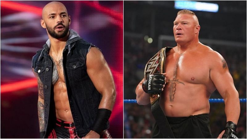 Will Ricochet be the next challenger to Brock Lesnar&#039;s WWE Championship?