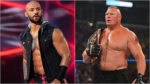 Opinion: Ricochet should challenge Brock Lesnar at Royal Rumble