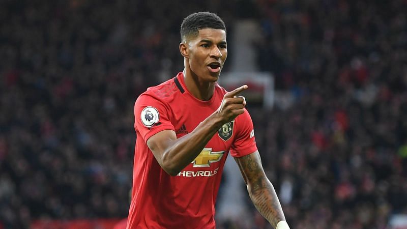 Manchester City v Manchester United: Rashford ruling the roost as Reds ...