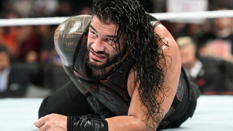 Roman Reigns is a four-time WrestleMania main-eventer