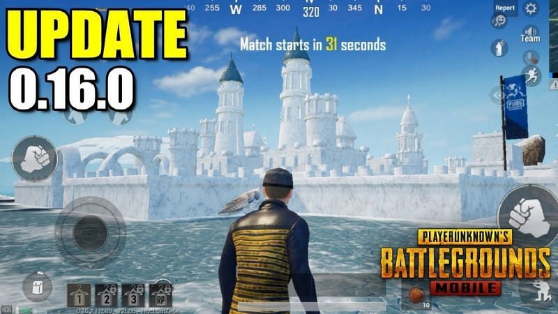 PUBG Mobile 0.16.0 Winter Update released officially; here ...