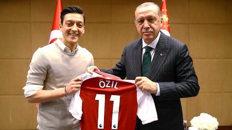 Mesut Ozil quit the German national team amid the fallout from meeting Turkey&acirc;€™s President Recep Tayyip Erdogan and Germany&acirc;€™s World Cup exit.