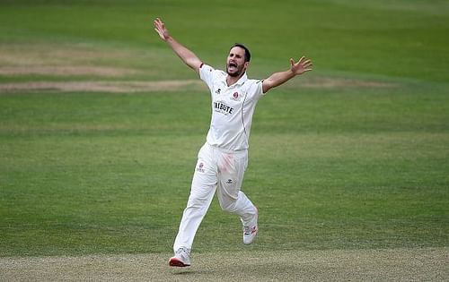 Lewis Gregory won the Man of the Match award