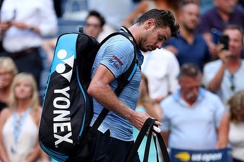 Wawrinka will be looking to improve upon his injury-ridden 2019 season in 2020.