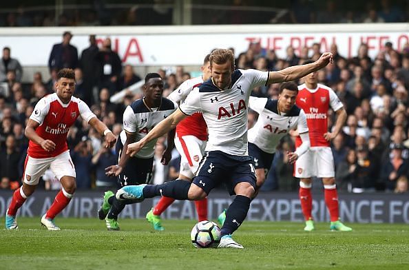 Page 7 - Top 10 iconic Tottenham Hotspur games of the decade (2010-2019)