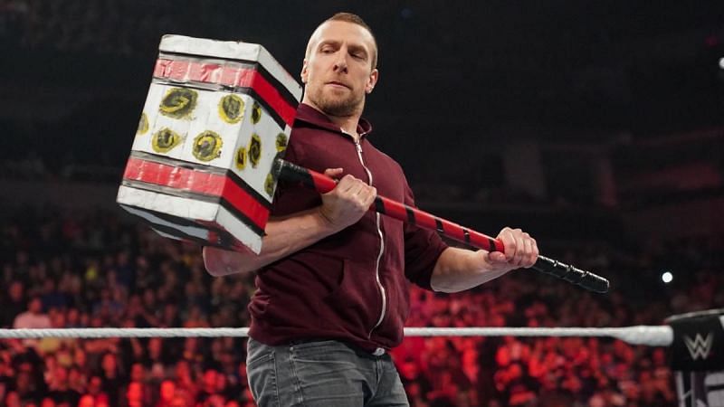 It was great to watch the old Daniel Bryan return