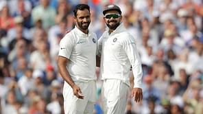 Hanuma Vihari names his favourite cricketer of all time; picks MS Dhoni and Virat Kohli as best captains