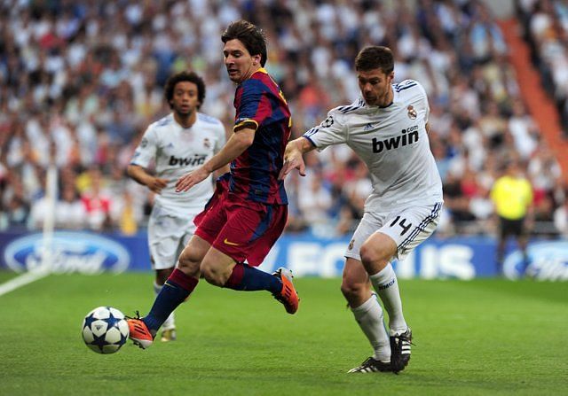Lionel Messi's 3 finest El Clasico performances