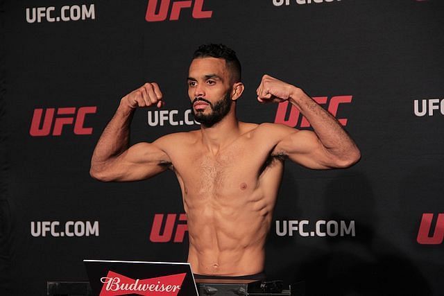 Rob Font headlines this week&#039;s prelim card against Ricky Simon