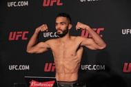 Rob Font headlines this week's prelim card against Ricky Simon