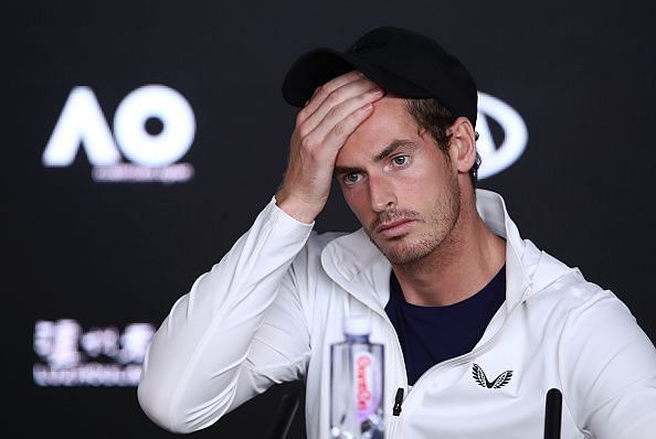 The tennis world will all be watching Andy Murray this January at the Australian Open.